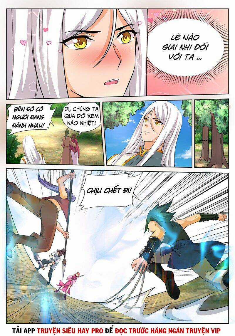 Linh Võ Đế Tôn - Chapter 239 - Trang 4