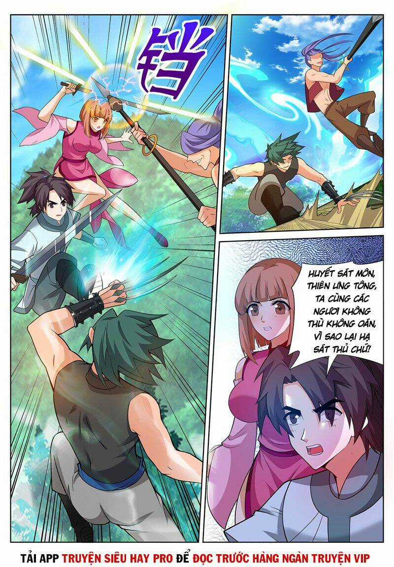 Linh Võ Đế Tôn - Chapter 239 - Trang 5