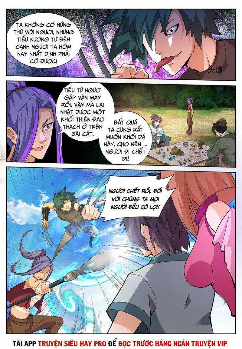 Linh Võ Đế Tôn - Chapter 239 - Trang 6