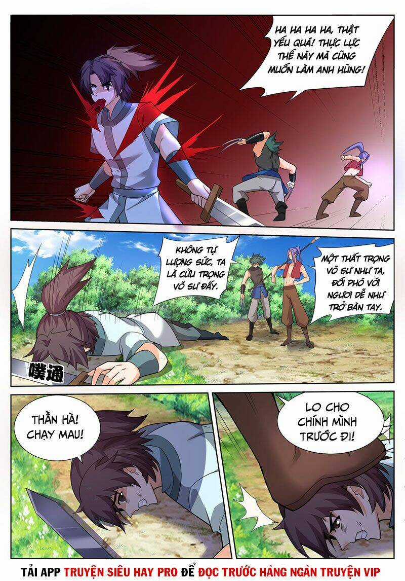 Linh Võ Đế Tôn - Chapter 239 - Trang 7