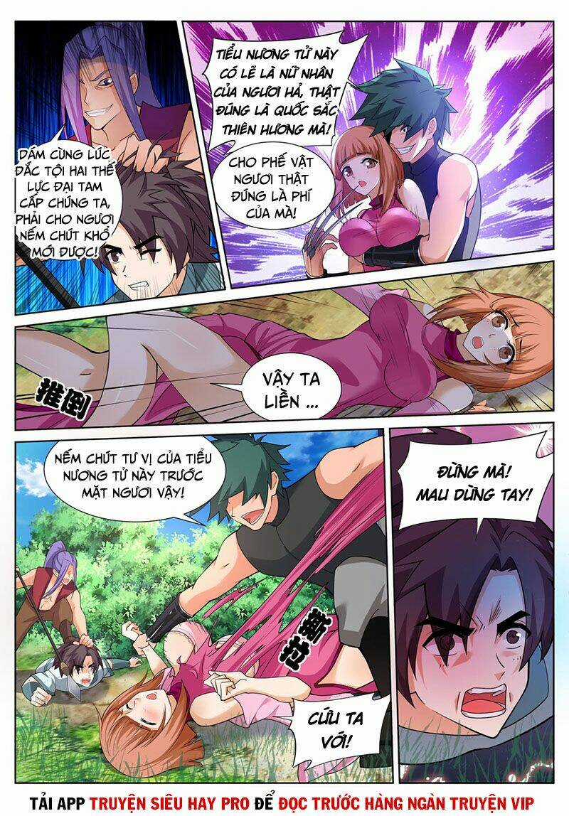 Linh Võ Đế Tôn - Chapter 239 - Trang 8