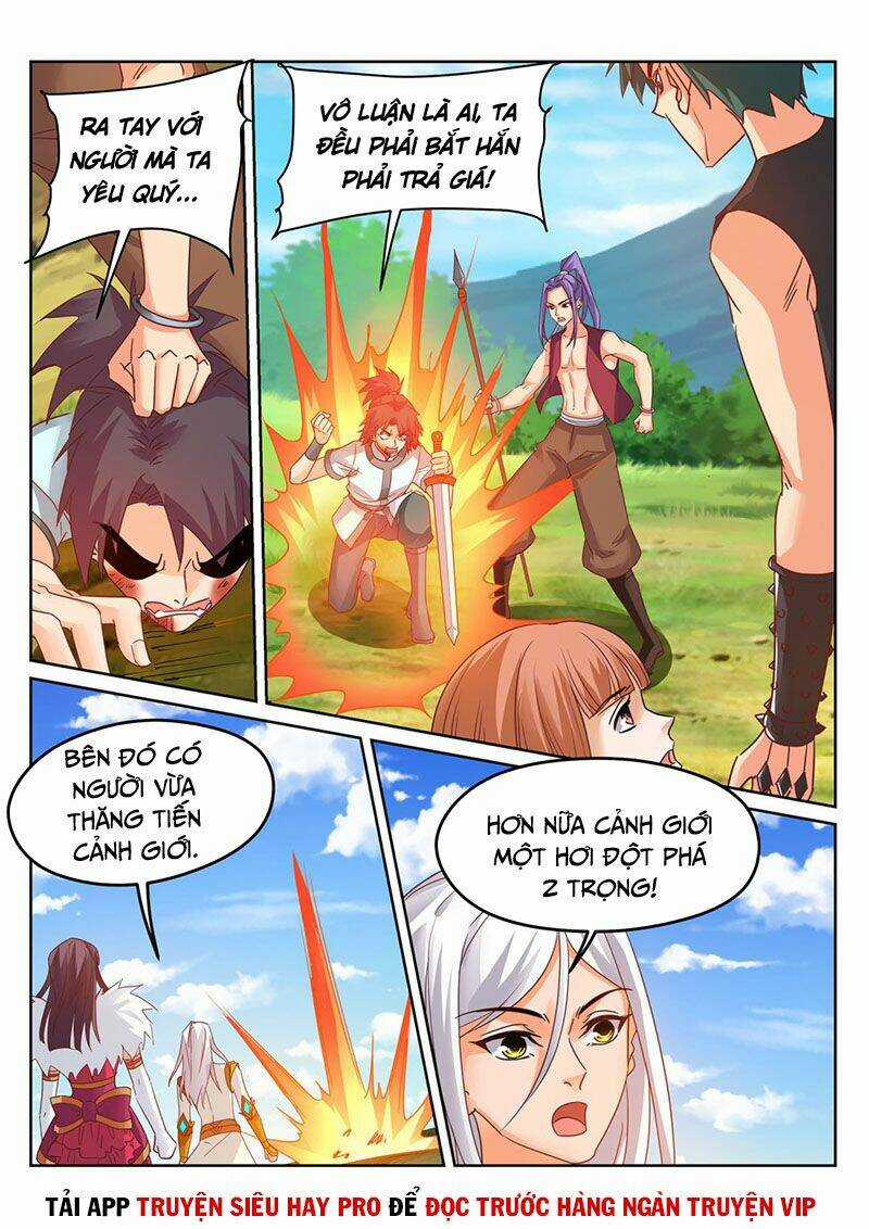 Linh Võ Đế Tôn - Chapter 240 - Trang 1