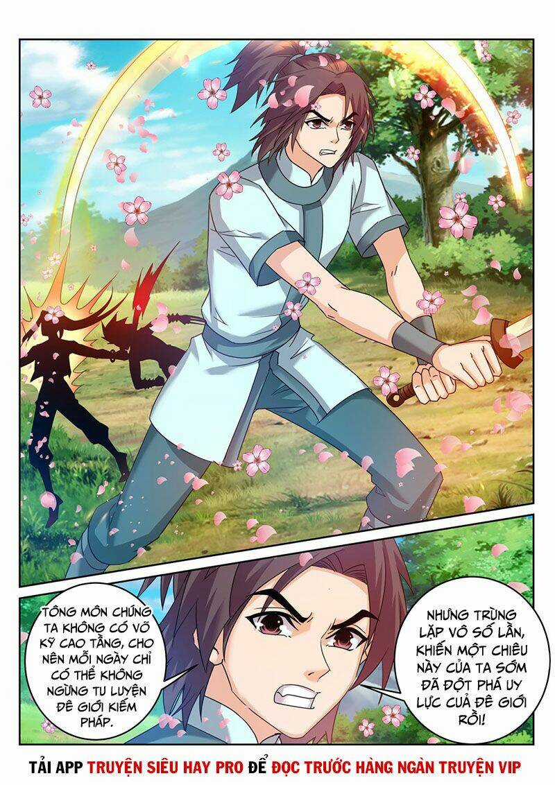 Linh Võ Đế Tôn - Chapter 240 - Trang 3