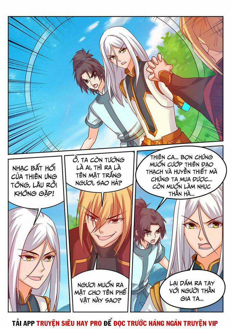 Linh Võ Đế Tôn - Chapter 240 - Trang 5