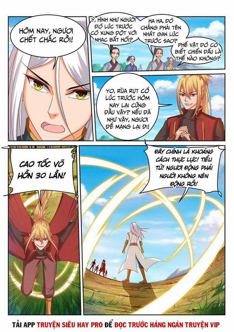 Linh Võ Đế Tôn - Chapter 240 - Trang 6