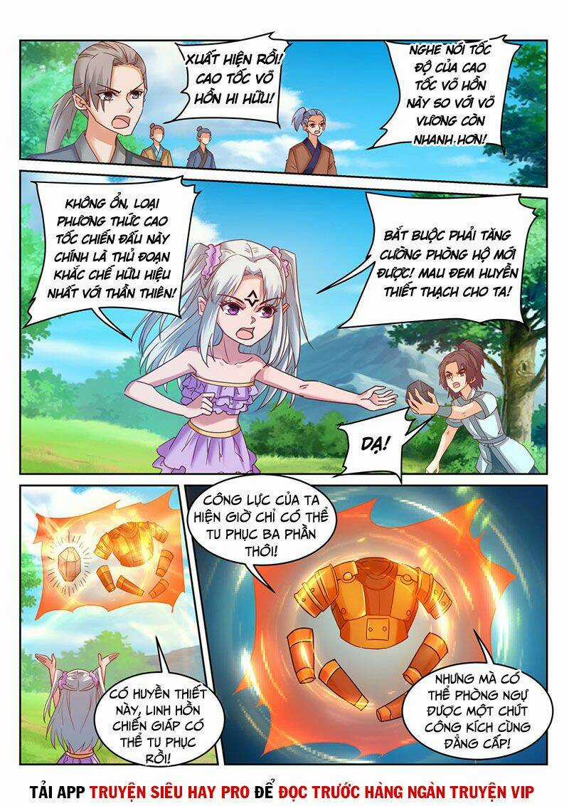 Linh Võ Đế Tôn - Chapter 240 - Trang 7