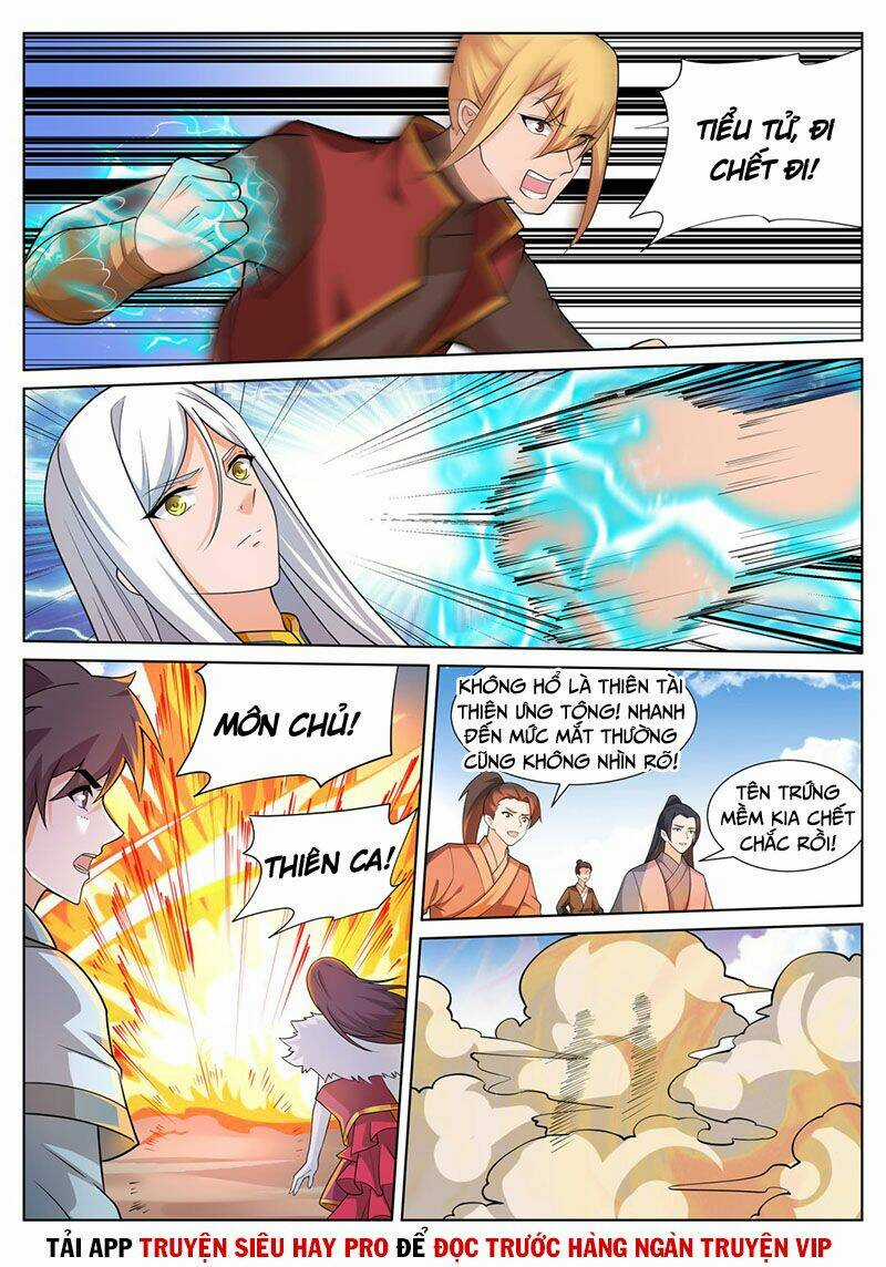 Linh Võ Đế Tôn - Chapter 241 - Trang 1