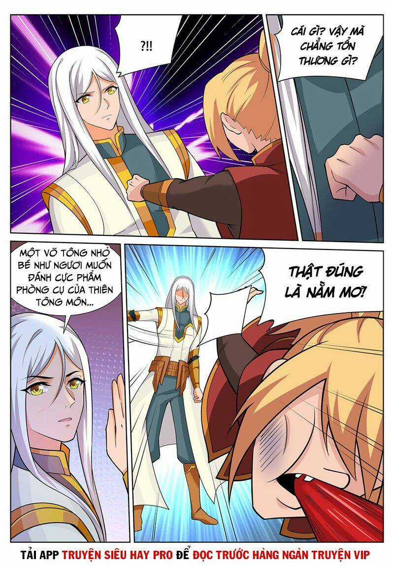 Linh Võ Đế Tôn - Chapter 241 - Trang 2