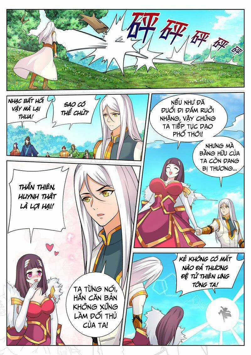 Linh Võ Đế Tôn - Chapter 241 - Trang 3