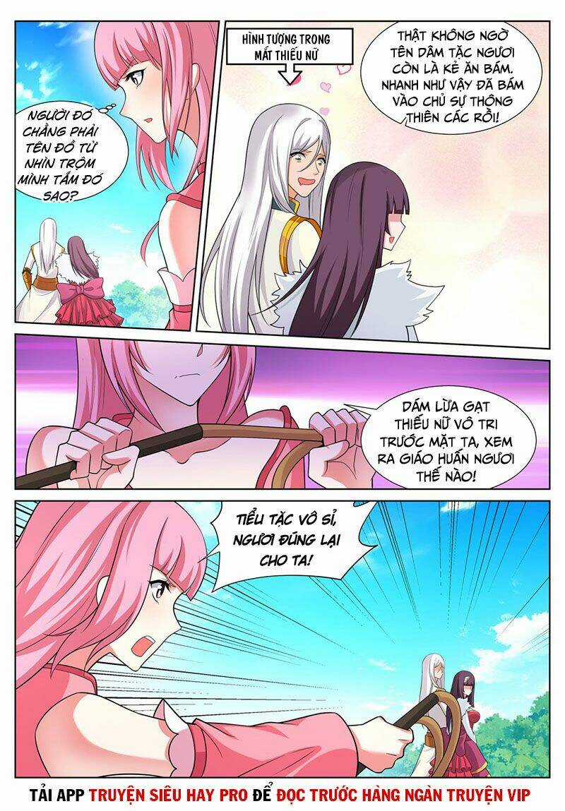 Linh Võ Đế Tôn - Chapter 241 - Trang 8