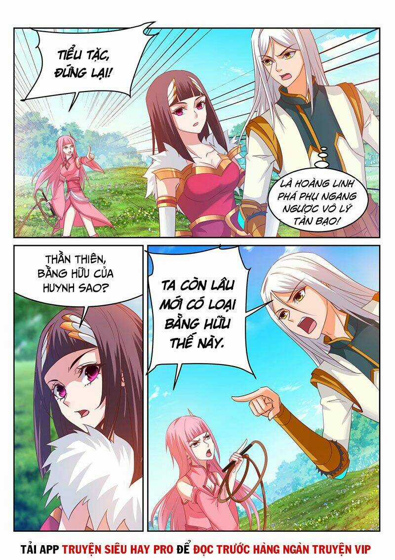 Linh Võ Đế Tôn - Chapter 242 - Trang 1
