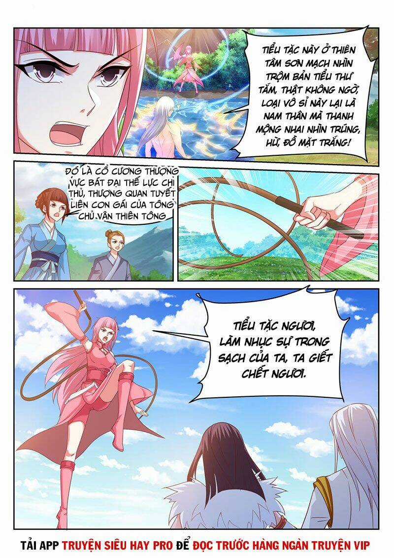 Linh Võ Đế Tôn - Chapter 242 - Trang 2