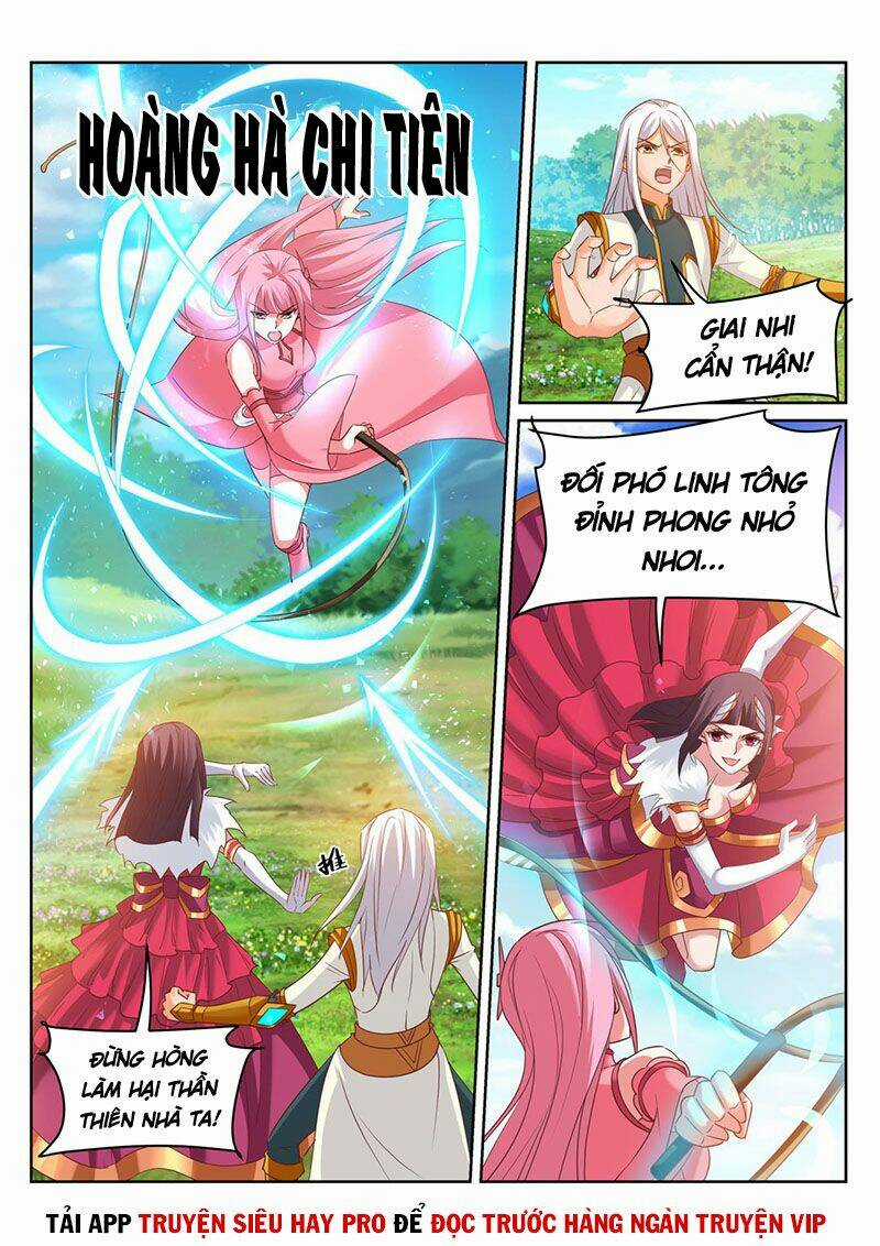 Linh Võ Đế Tôn - Chapter 242 - Trang 3