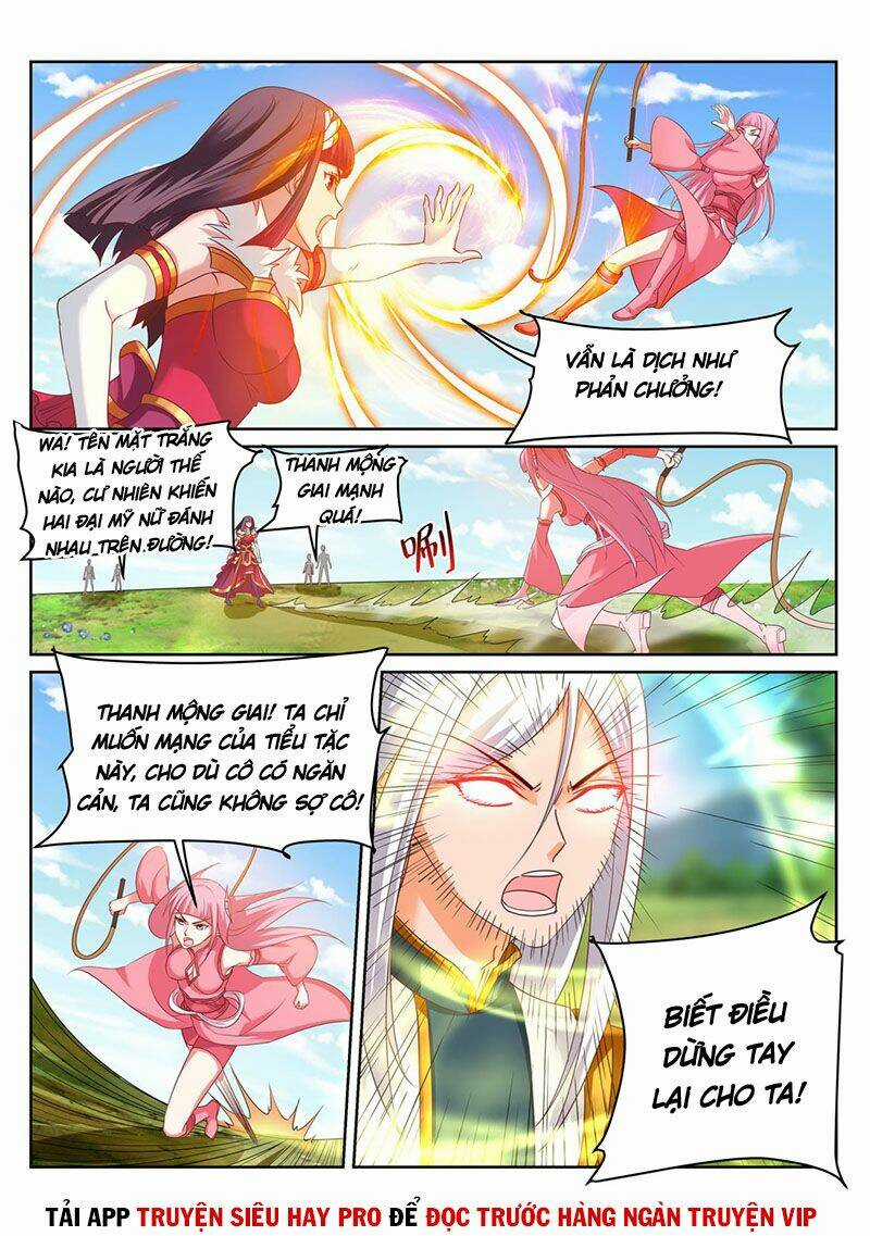 Linh Võ Đế Tôn - Chapter 242 - Trang 4