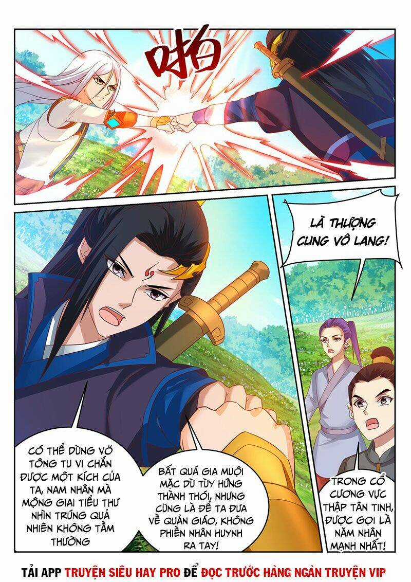 Linh Võ Đế Tôn - Chapter 242 - Trang 6