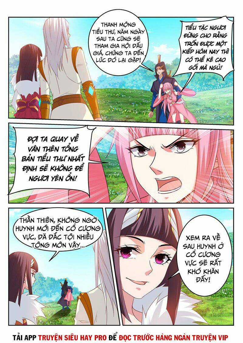 Linh Võ Đế Tôn - Chapter 242 - Trang 8