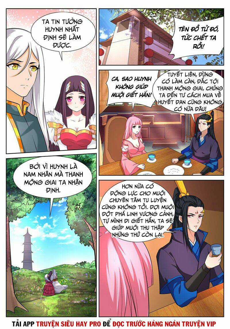 Linh Võ Đế Tôn - Chapter 243 - Trang 4