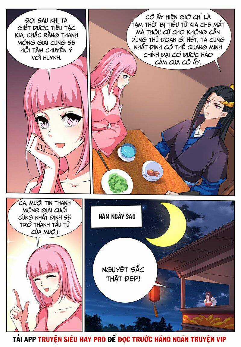 Linh Võ Đế Tôn - Chapter 243 - Trang 5