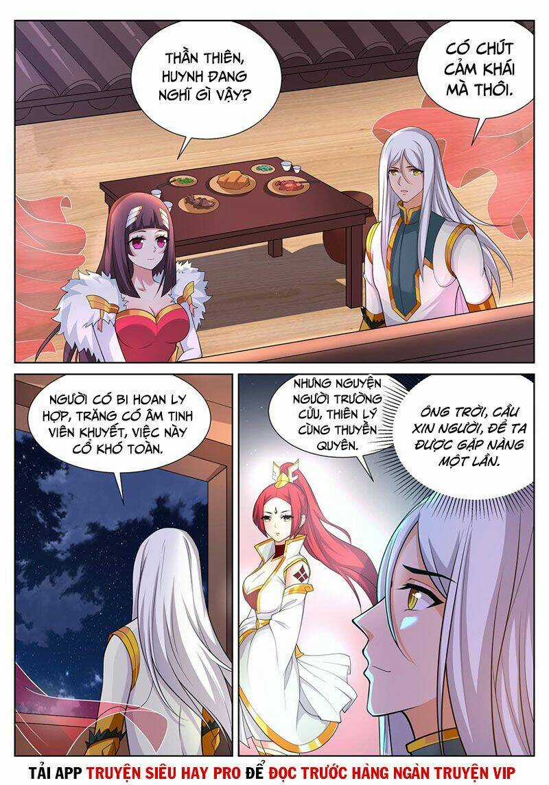 Linh Võ Đế Tôn - Chapter 243 - Trang 6