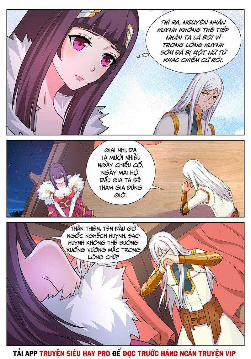 Linh Võ Đế Tôn - Chapter 243 - Trang 7