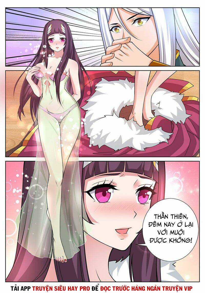 Linh Võ Đế Tôn - Chapter 243 - Trang 8