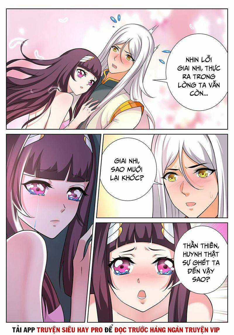 Linh Võ Đế Tôn - Chapter 244 - Trang 1