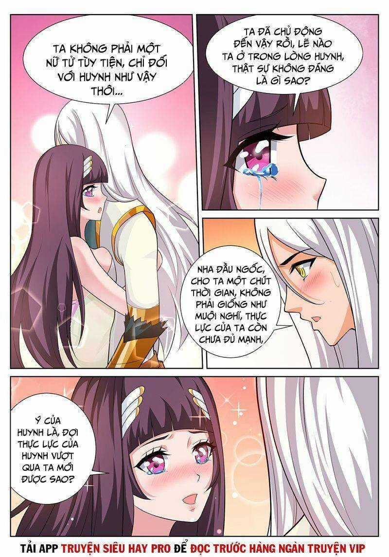 Linh Võ Đế Tôn - Chapter 244 - Trang 2