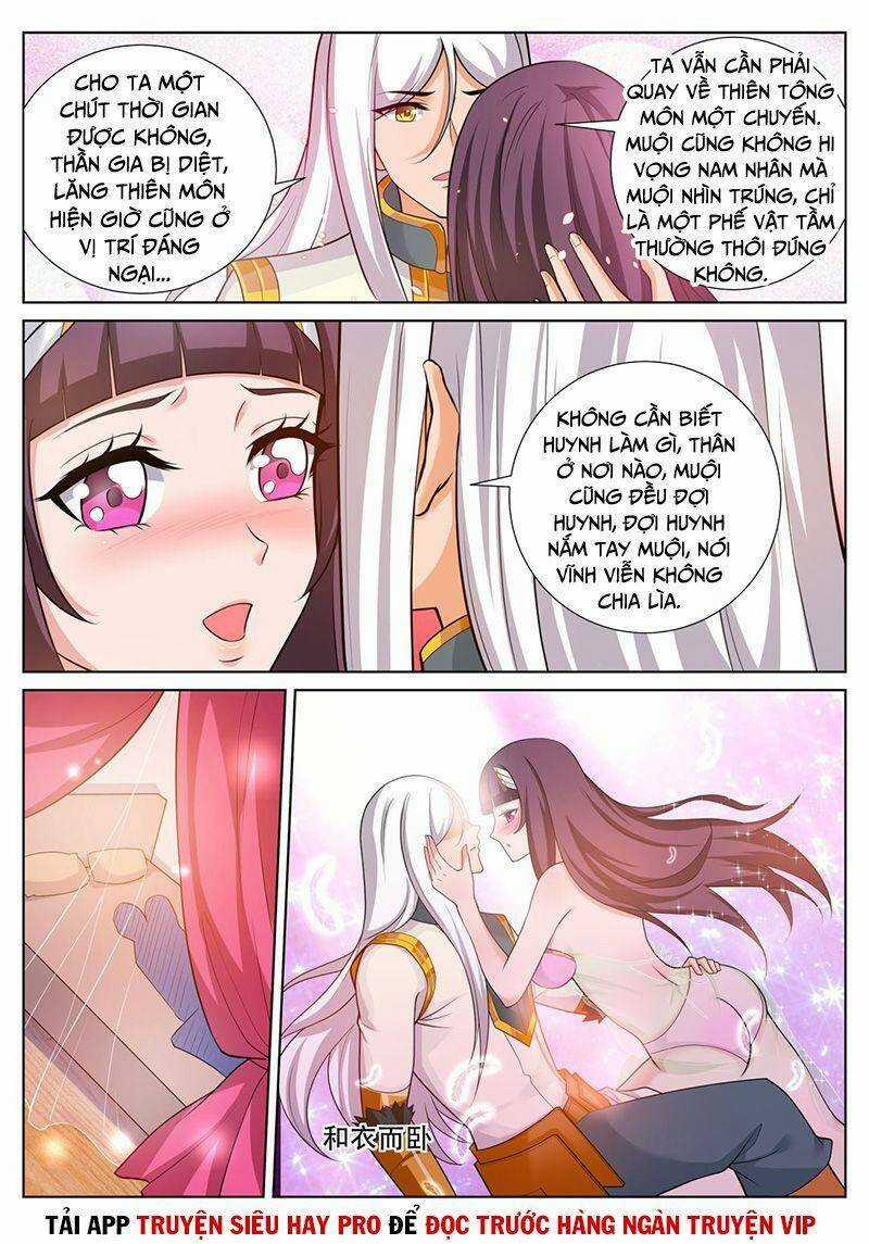 Linh Võ Đế Tôn - Chapter 244 - Trang 3