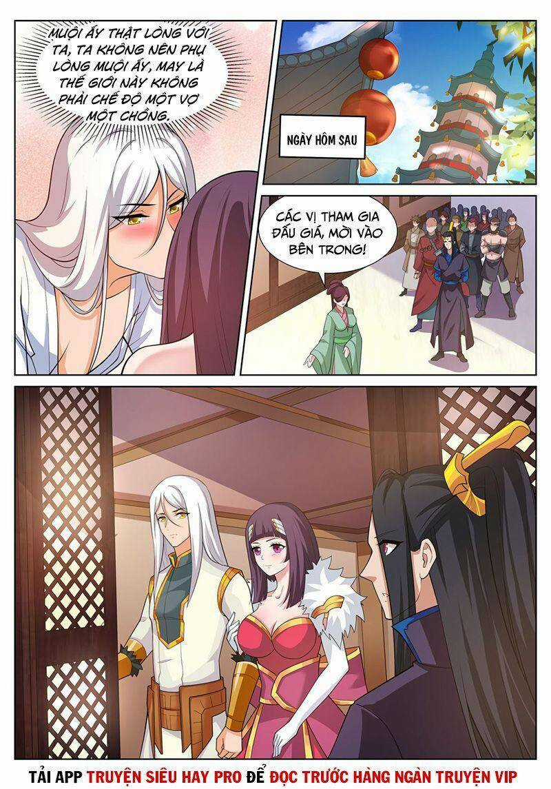 Linh Võ Đế Tôn - Chapter 244 - Trang 4