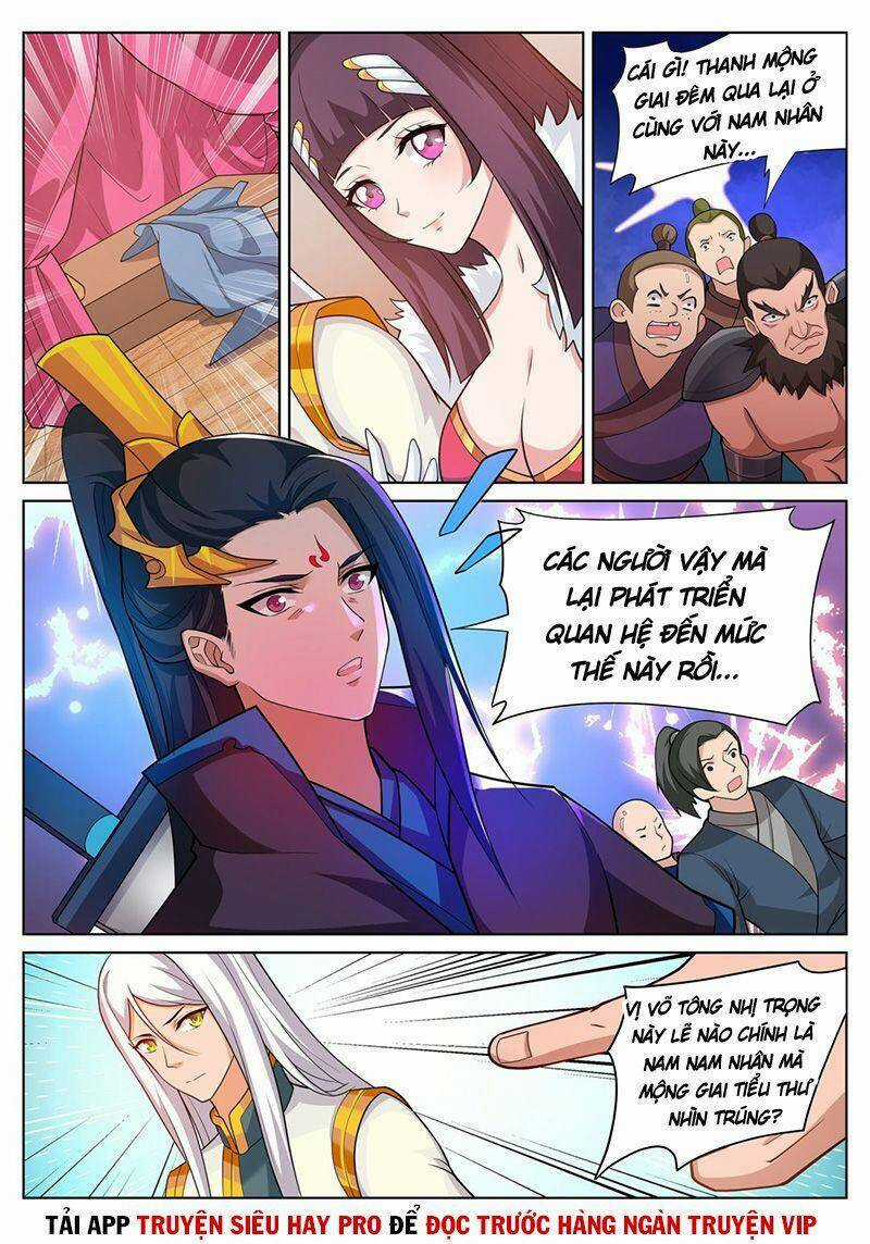 Linh Võ Đế Tôn - Chapter 244 - Trang 5