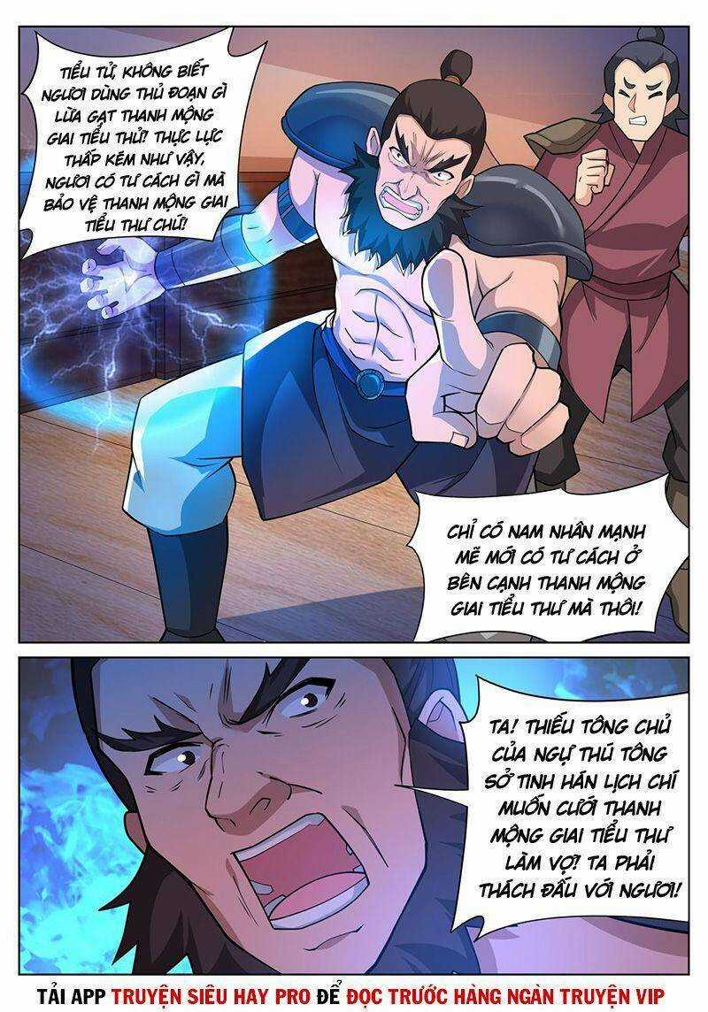 Linh Võ Đế Tôn - Chapter 244 - Trang 6