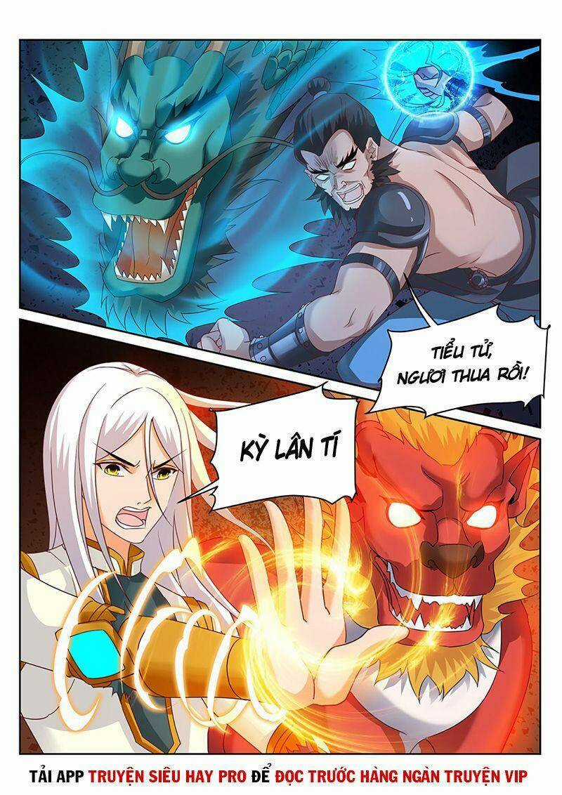 Linh Võ Đế Tôn - Chapter 245 - Trang 1