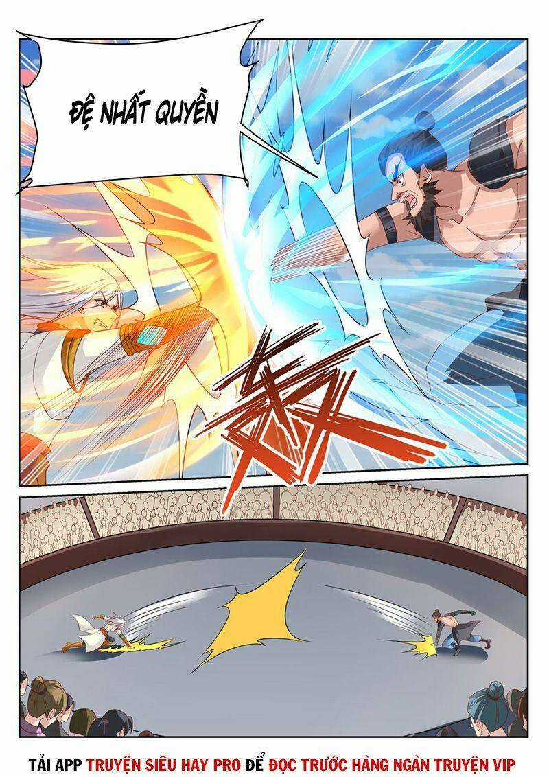 Linh Võ Đế Tôn - Chapter 245 - Trang 2