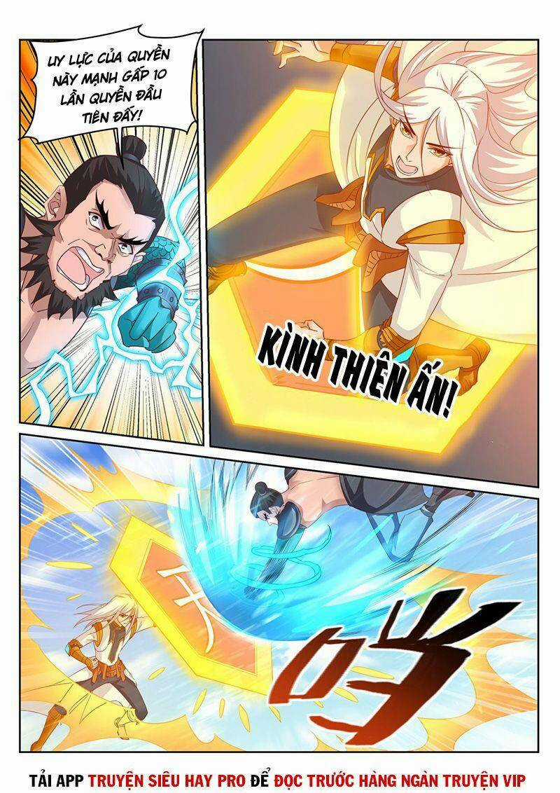 Linh Võ Đế Tôn - Chapter 245 - Trang 4