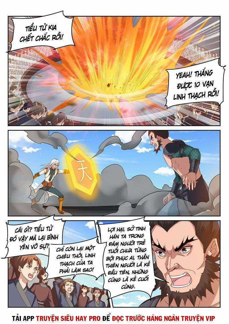 Linh Võ Đế Tôn - Chapter 245 - Trang 5