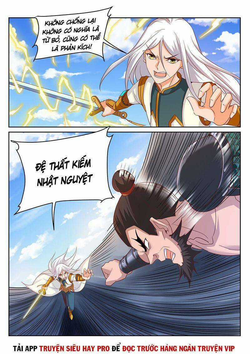 Linh Võ Đế Tôn - Chapter 245 - Trang 7