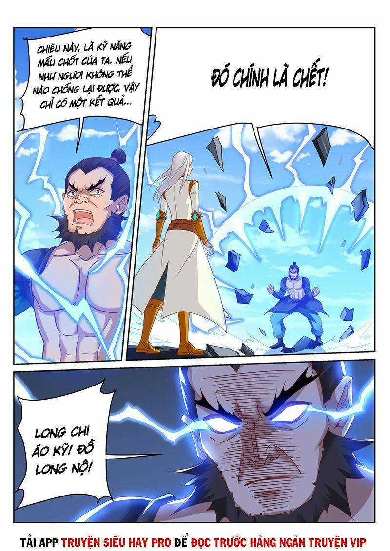 Linh Võ Đế Tôn - Chapter 245 - Trang 6