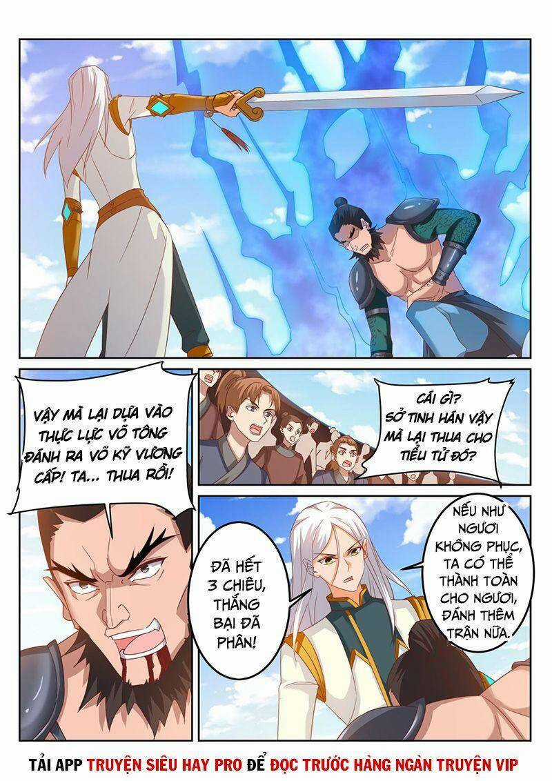 Linh Võ Đế Tôn - Chapter 246 - Trang 2