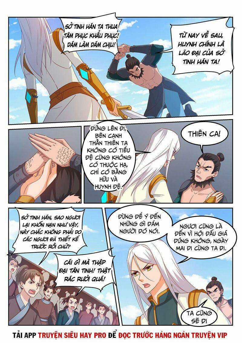 Linh Võ Đế Tôn - Chapter 246 - Trang 3