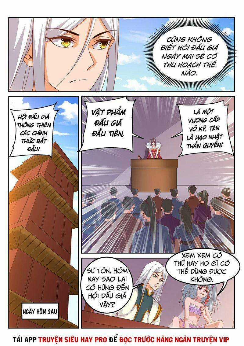 Linh Võ Đế Tôn - Chapter 246 - Trang 4