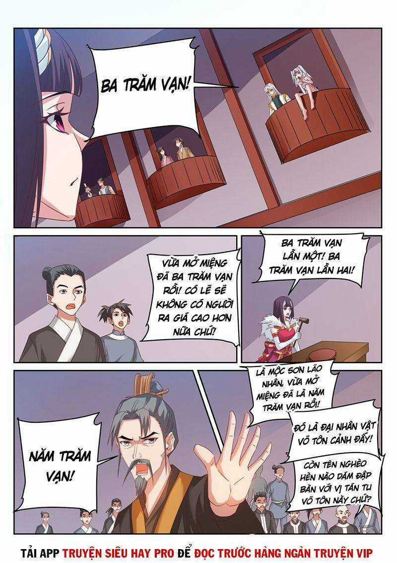 Linh Võ Đế Tôn - Chapter 246 - Trang 6