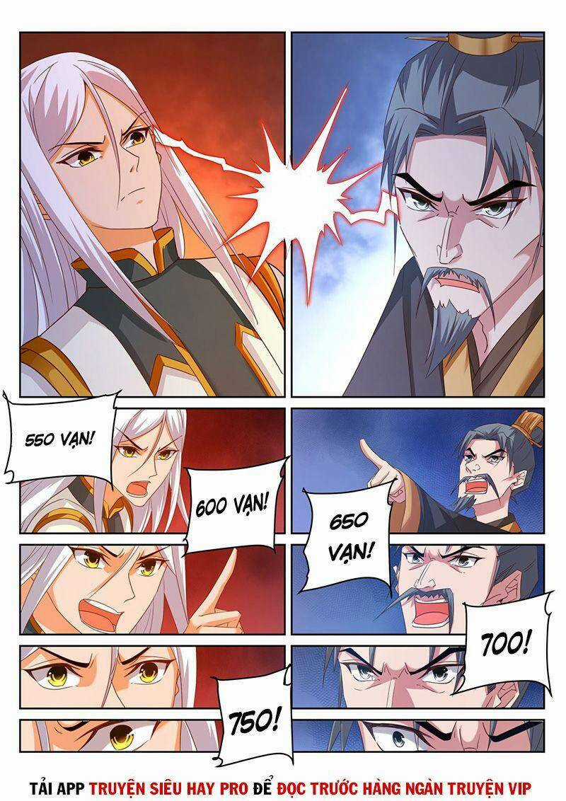 Linh Võ Đế Tôn - Chapter 246 - Trang 7