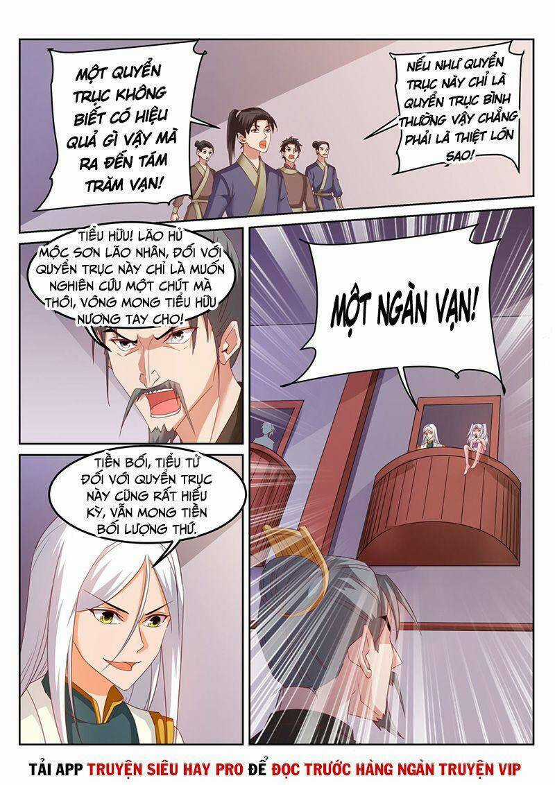 Linh Võ Đế Tôn - Chapter 246 - Trang 8