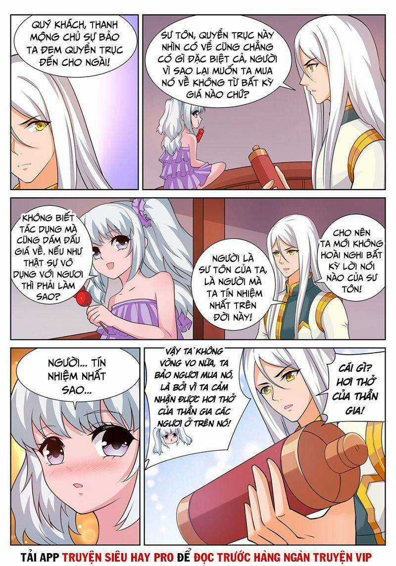 Linh Võ Đế Tôn - Chapter 247 - Trang 3