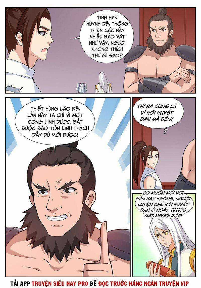 Linh Võ Đế Tôn - Chapter 247 - Trang 4