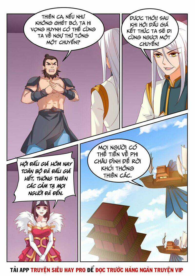 Linh Võ Đế Tôn - Chapter 248 - Trang 3