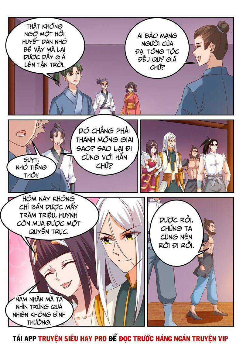 Linh Võ Đế Tôn - Chapter 248 - Trang 4