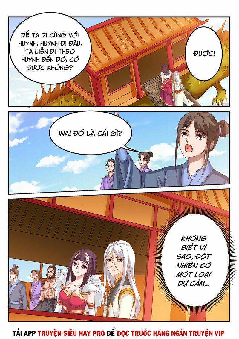 Linh Võ Đế Tôn - Chapter 248 - Trang 5