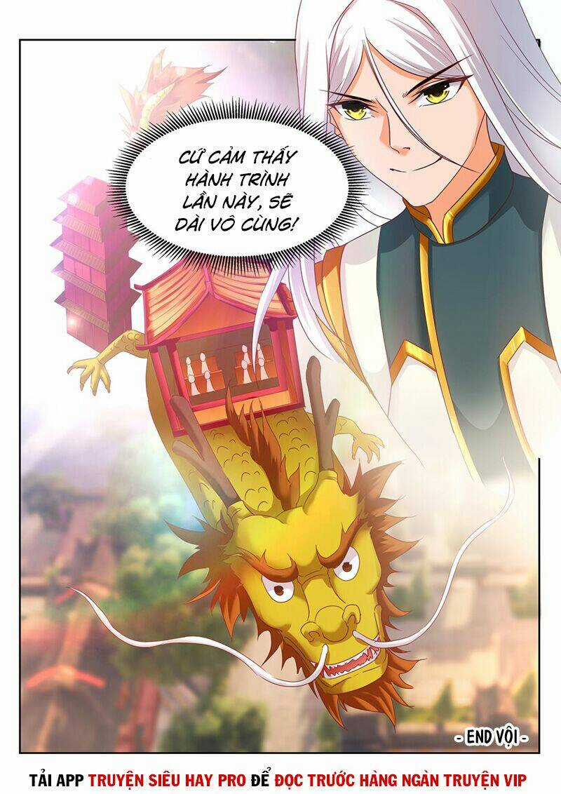 Linh Võ Đế Tôn - Chapter 248 - Trang 6