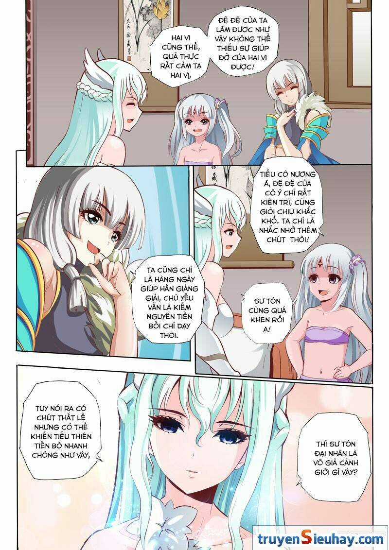 Linh Võ Đế Tôn - Chapter 42 - Trang 3